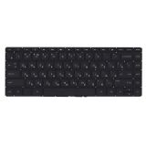 Клавиатура для ноутбука HP Envy 14-U черная с поддержкой подсветки