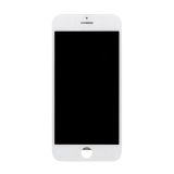 Дисплей (экран) в сборе с тачскрином для iPhone 8, SE 2020 с рамкой белый (In-Cell)