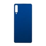 Задняя крышка аккумулятора для Samsung Galaxy A7 2018 A750F синяя