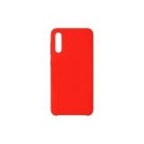 Защитная крышка (накладка) Vixion для Samsung A505 Galaxy A50 (красный)