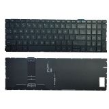Клавиатура для ноутбука HP Probook 450 455 G8 черная