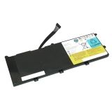 Аккумулятор L10C4P11 для ноутбука Lenovo IdeaPad U470 11.1V 4800mAh черный Premium