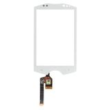 Сенсорное стекло (тачскрин) для Sony Ericsson WT19i белый