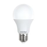 Светодиодная LED Лампа Smartbuy A60-15W/3000 теплый свет, цоколь E27