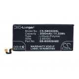 Аккумулятор CameronSino CS-SMG928SL для Samsung Galaxy S6 Edge+ 3.8V 11.55Wh (3000mAh)