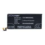 Аккумулятор CameronSino CS-SMG928SL для Samsung Galaxy S6 Edge+ 3.8V 11.55Wh (3000mAh)