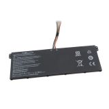 Аккумулятор OEM (совместимый с AC14B8K, KT.0040G.004) для ноутбука Acer C730 E3-111 V5-132 15.2V 2600mAh черный