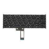 Клавиатура для нотубука Acer Asipre A315-42 черная без рамки