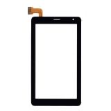 Сенсорное стекло (тачскрин) для планшета DEXP Ursus M170 3G черное