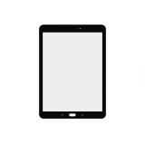 Стекло для переклейки для Samsung Galaxy Tab S3 9.7" T815, T820, T825, T819 черное