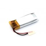 Аккумулятор универсальный 5x13x35 мм 3.8V 180mAh Li-Pol (2 Pin)