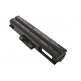 Аккумулятор OEM (совместимый с VGP-BPL13, VGP-BPL21) для ноутбука Sony Vaio VGN-AW 11.1V 7200mAh черный