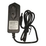 Блок питания для умной колонки VK Капсула (большая), 3.5x1.35мм, 36W (18V, 2A) черный, с розетку