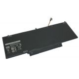 Аккумулятор 0DGGGT для ноутбука Dell XPS11D-1308T 7.4V 5400mAh черный Premium