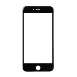 Стекло+рамка+клей OCA для Apple iPhone 6S Plus черное