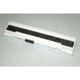 Аккумулятор (совместимый с A31-1025, A32-1025) для ноутбука Asus Eee PC 1025C 10.8V 28Wh (2500mAh) белый Premium