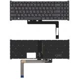 Клавиатура для ноутбука Acer Aspire Go 17 AG17-31P-382s 32pin черная