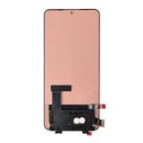 Дисплей (экран) в сборе с тачскрином для Xiaomi 12T, 12T Pro черный OLED