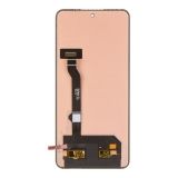 Дисплей (экран) в сборе с тачскрином для Nothing CMF Phone 2 Pro черный (Premium LCD)