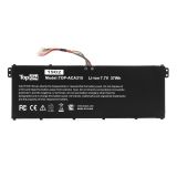 Аккумулятор TopOn для ноутбука Acer A315-51, A314-31, 7.7V 4810mAh