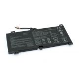 Аккумулятор C41N1731-1 для ноутбука Asus GL704 15,4V 62Wh 4335mAh черный Premium