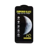 Защитное стекло MOON для iPhone 12 mini Tempered Glass Big Curve Edge 2,5D 0,33 мм (черное)
