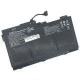 Аккумулятор HSTNN-LB6X для ноутбука HP ZBook 17 G3 11.4V 8420mAh черный Premium