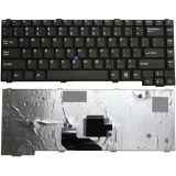 Клавиатура для ноутбука Gateway NX570 черная