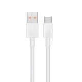 USB Дата-кабель USB - Type-C 11V 6A (Max) 1м (белый)