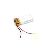 Аккумулятор универсальный 5x12x25 мм 3.8V 105mAh Li-Pol (2 Pin)