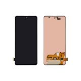 Дисплей (экран) в сборе с тачскрином для Samsung Galaxy A51 SM-A515F/DS черный (Premium LCD)