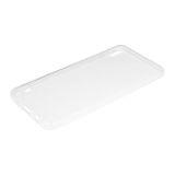 Чехол силиконовый "LP" для Samsung Galaxy A10 TPU (прозрачный) коробка