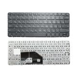 Клавиатура для ноутбука HP Mini 210-1000 Black черная без рамки