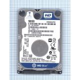 Жесткий диск WD Scorpio Blue 2.5", 500GB, SATA III WD5000LPVX