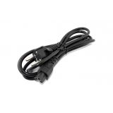 Кабель "Mickey Mouse" сетевой для блоков питания трехлепестковый 1.8м (0,75 мм) черный