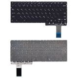 Клавиатура для ноутбука Asus ZenBook UX330CA черная с подсветкой