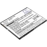 Аккумуляторная батарея (аккумулятор) CameronSino CS-NKC110SL для Nokia C1 Plus 3.8V 9.12Wh (2400mAh)