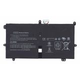 Аккумулятор DA02XL для ноутбука HP TPN-P104 7.4V 21Wh (2800mAh) черный Premium