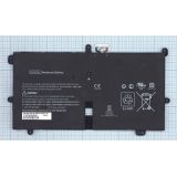 Аккумулятор DA02XL для ноутбука HP TPN-P104 7.4V 21Wh (2800mAh) черный Premium