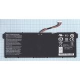 Аккумулятор AC14B8K для ноутбука Acer Aspire E3-111 15.2V 3000mAh черный Premium