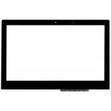 Сенсорное стекло (тачскрин) для Lenovo Yoga Pro 2 5367R FPC-1 Rev:2  черное
