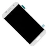 Дисплей (экран) в сборе с тачскрином для Samsung Galaxy S7 SM-G930F белый (Premium LCD)
