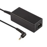 Блок питания (сетевой адаптер) для ноутбуков Lenovo 20V 2.25A 45W 4.0x1.7 мм черный, с сетевым кабелем