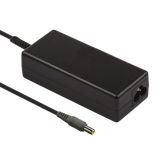 Блок питания (сетевой адаптер) для ноутбуков Lenovo 20V 3.25A 65W 7.9x5.5 мм с иглой черный, с сетевым кабелем