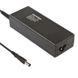 Блок питания (сетевой адаптер) для ноутбуков Lenovo 20V 4.5A 90W 7.4x5.0 мм черный, с сетевым кабелем