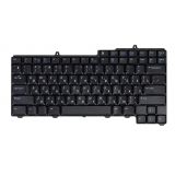 Клавиатура для ноутбука Dell Latitude D520 D530 черная