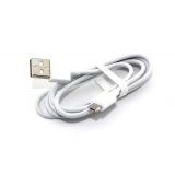 Кабель для зарядки Xiaoмi USB, Micro USB 1м белый