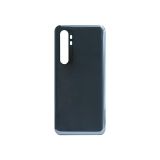 Задняя крышка аккумулятора для Xiaomi Mi Note 10 Lite черная