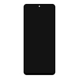 Дисплей (экран) в сборе с тачскрином для Realme 10 Pro 5G (RMX3661) черный (Premium LCD)