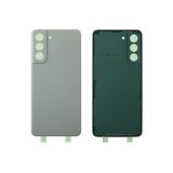 Задняя крышка аккумулятора для Samsung Galaxy S21 FE  SM-G990 зеленая